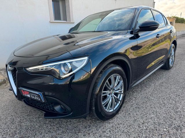 Alfa Romeo Stelvio 2.2 160 CV AT8 RESTYLING