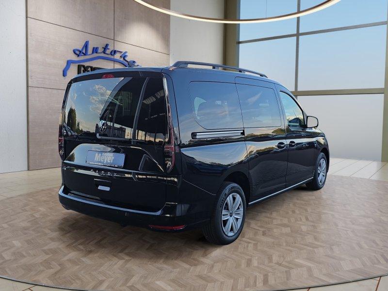 Volkswagen Caddy Maxi 1,5TSI DSG aAHK/7-Sitzer/Kamera/ACC/S