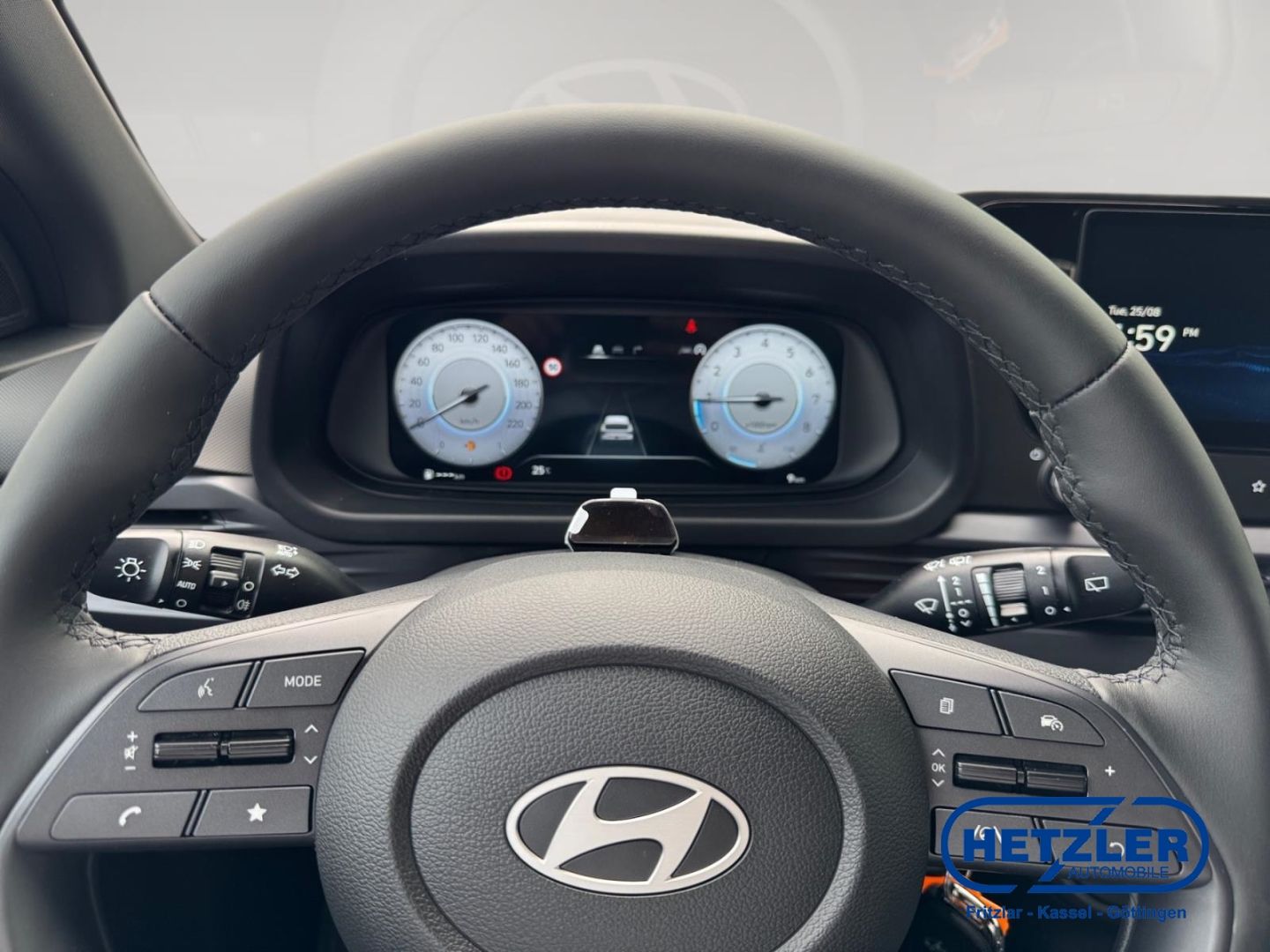 Hyundai i20 – Bild 8