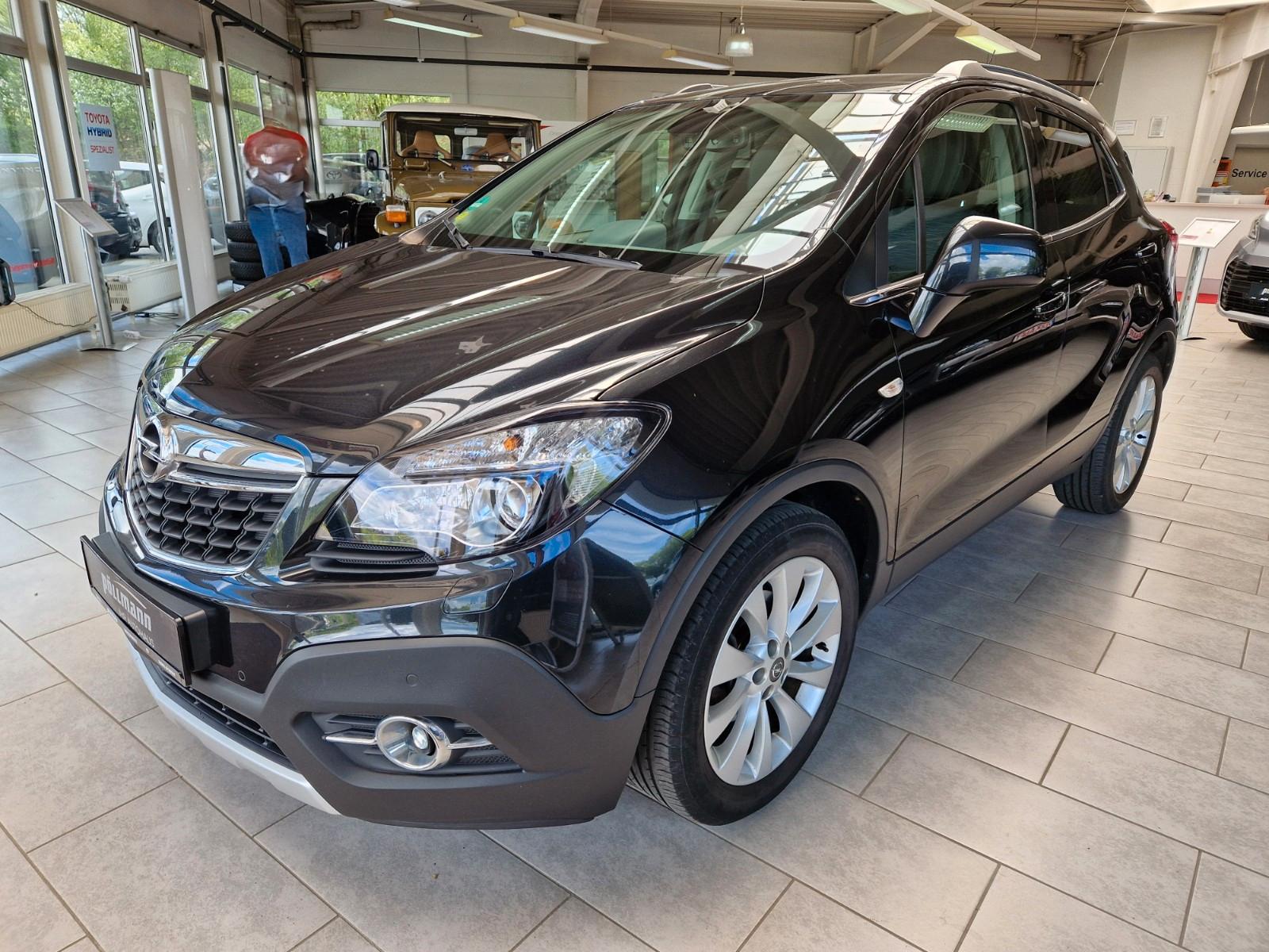 Opel Mokka Innovation ecoFlex