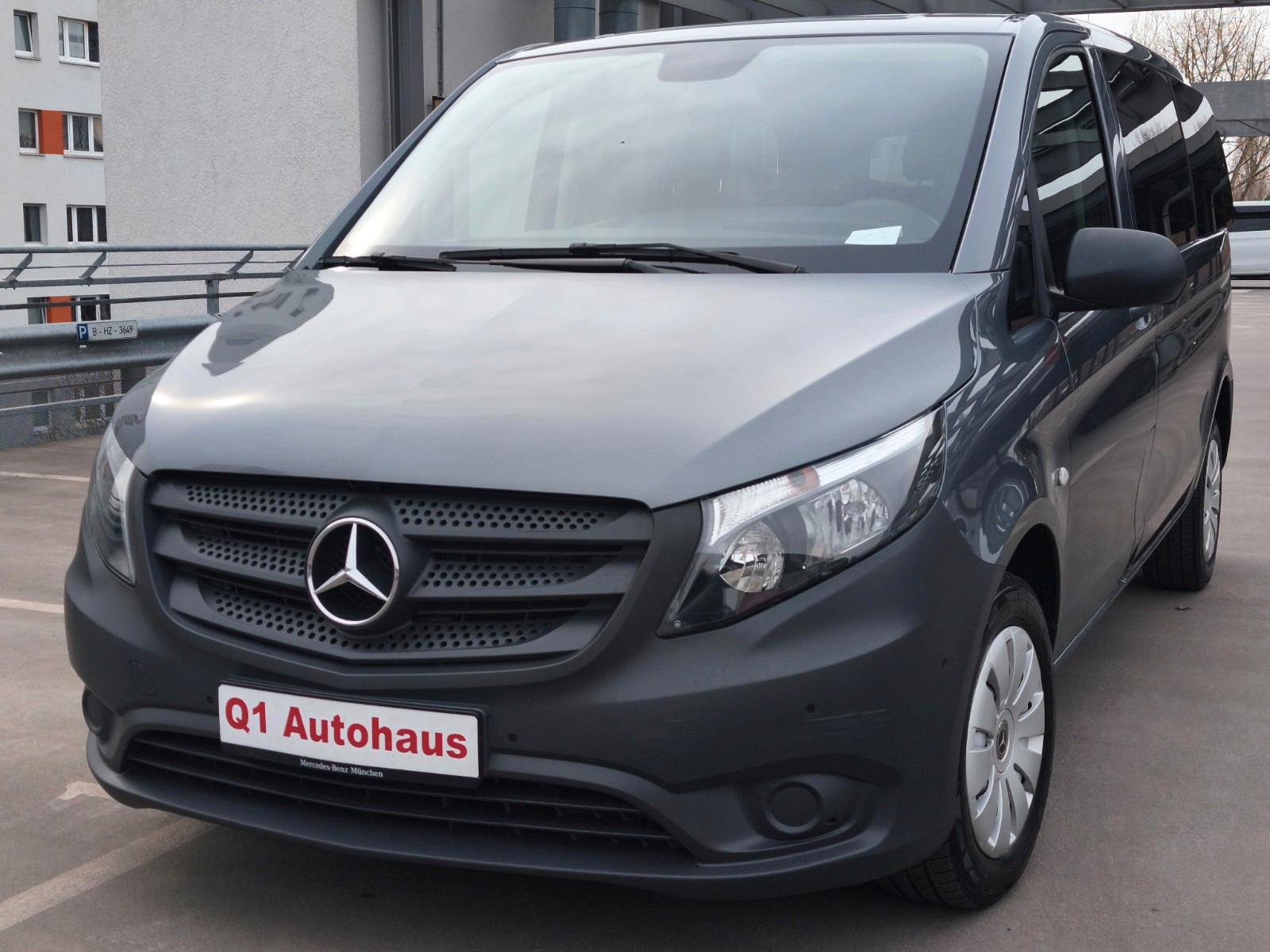 Mercedes-Benz Vito Tourer 116 Pro 9G/LIEGEPAKET/STANDH/5SIT