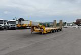 Goldhofer STZ H6 75/80 AA Tieflader / Swiss-Vehicle - Goldhofer Stz