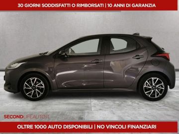 Toyota Yaris - 4