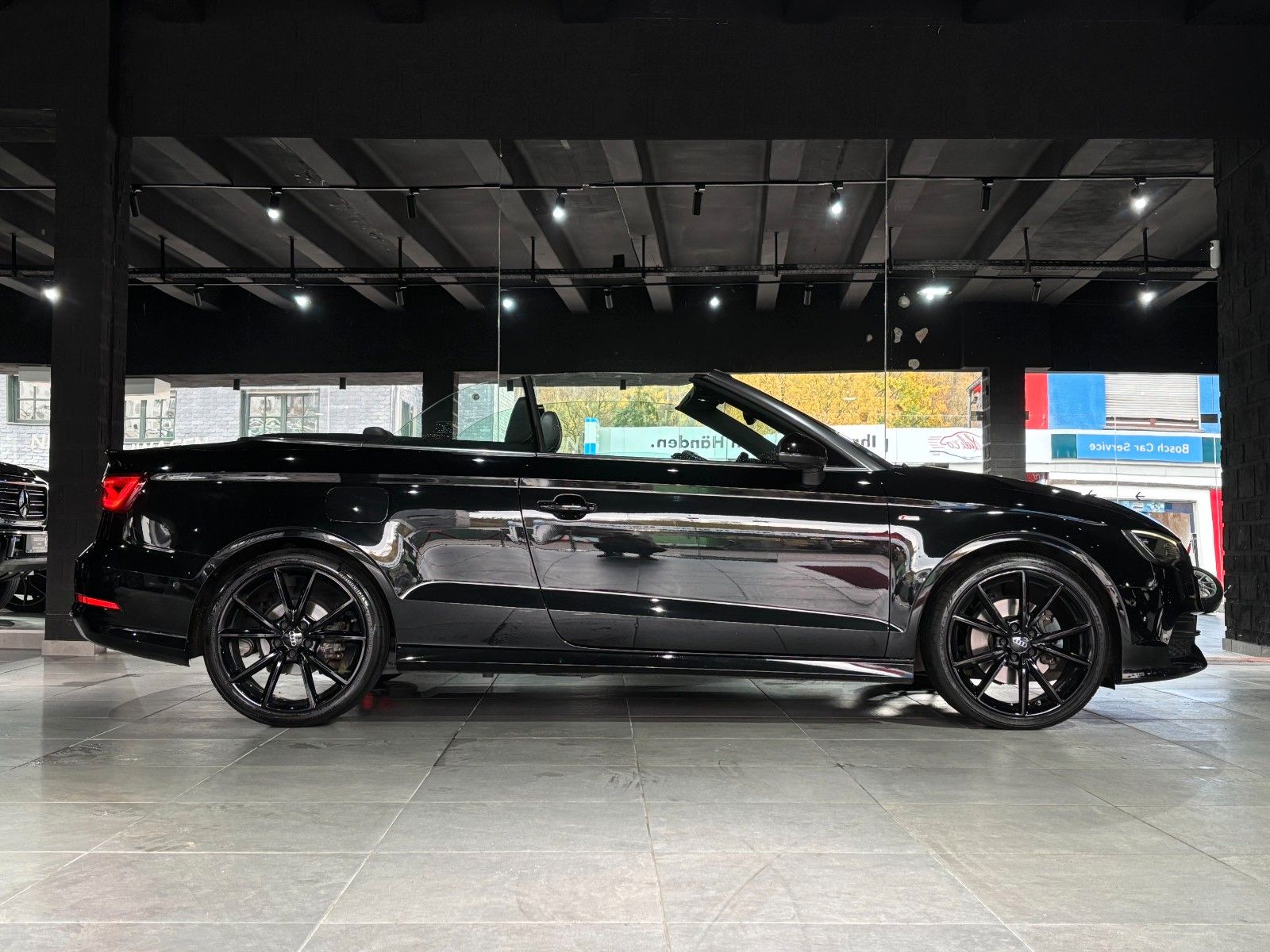 Fahrzeugabbildung Audi A3 Cabriolet **S-Line**Kamera*ACC*LED*SHZ