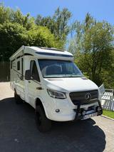 HYMER / ERIBA / HYMERCAR Hymer ML-T 580 4x4 V6 | Allrad | Delta | Autark 