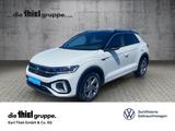 Volkswagen T-Roc 1.0 TSI R-Line LED-Plus+ACC+App-Connect