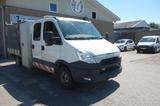 Iveco Daily 35C17 Doka 4100mm - Iveco Daily 35c17