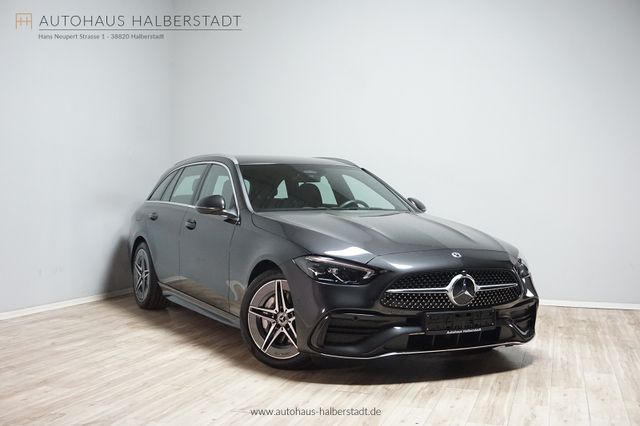 Mercedes-Benz C 220 d T-Modell AMG-Advanced/AHK/LED/Kamera