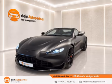 2022 Aston Martin V8 VANTAGE 照片 1