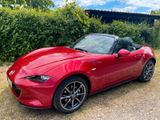 Mazda MX-5 Sports-Line - Mazda MX-5 aus 2016