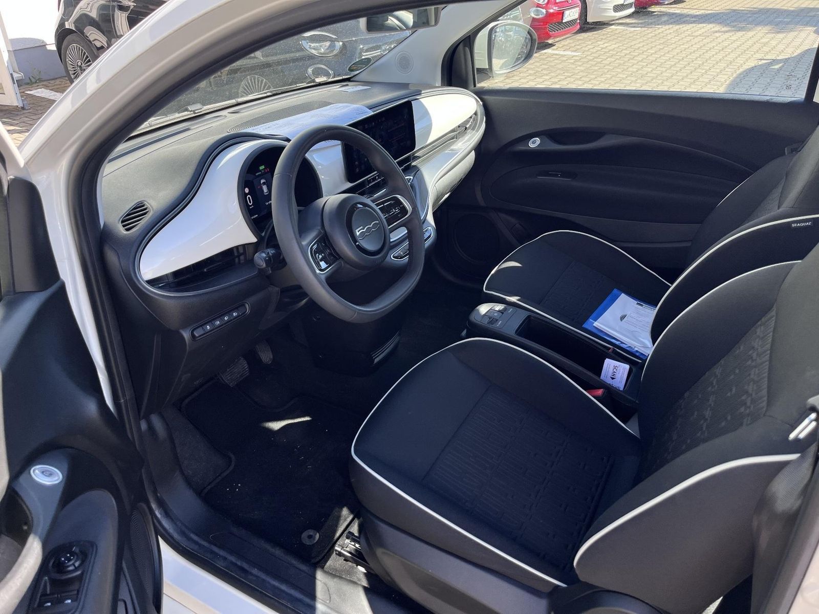 Fiat 500e - Bild 9