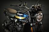 Kawasaki Z900RS  ,,RSI Blue-Gunsmoke HP125,,1 Hand 1560km - Offers