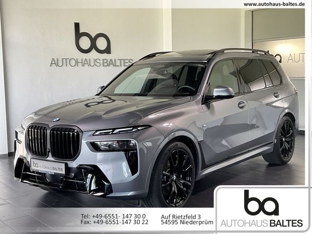 BMW X7 xDrive 40d M Sport Pro 22"/Pano/HK/Soft/Ico/A