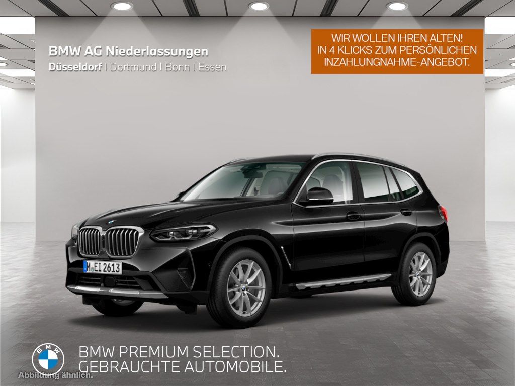 Image of BMW X3