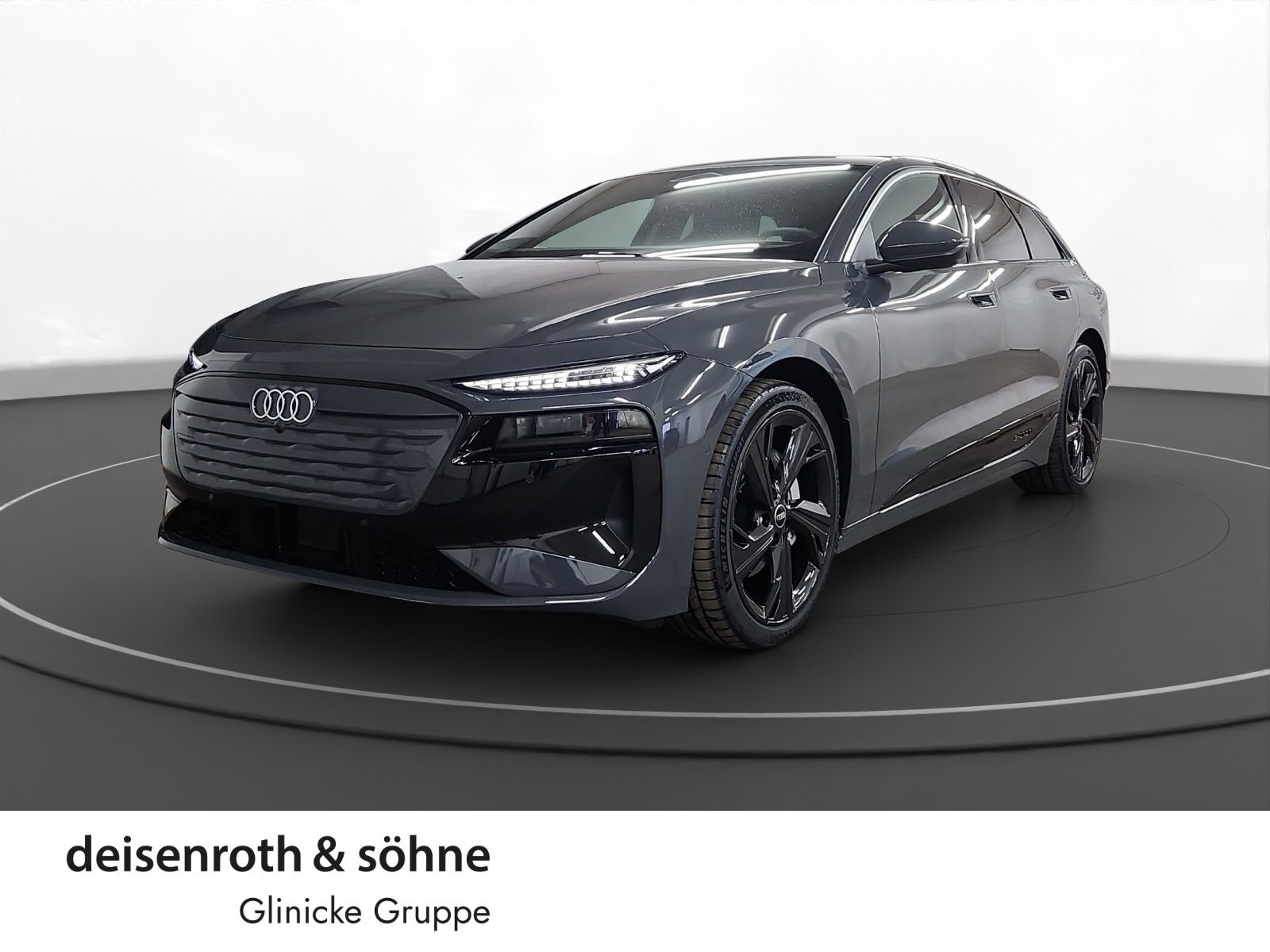Audi A6 Avant e-tron quattro W-Pumpe/AHK/360/Tech+/21