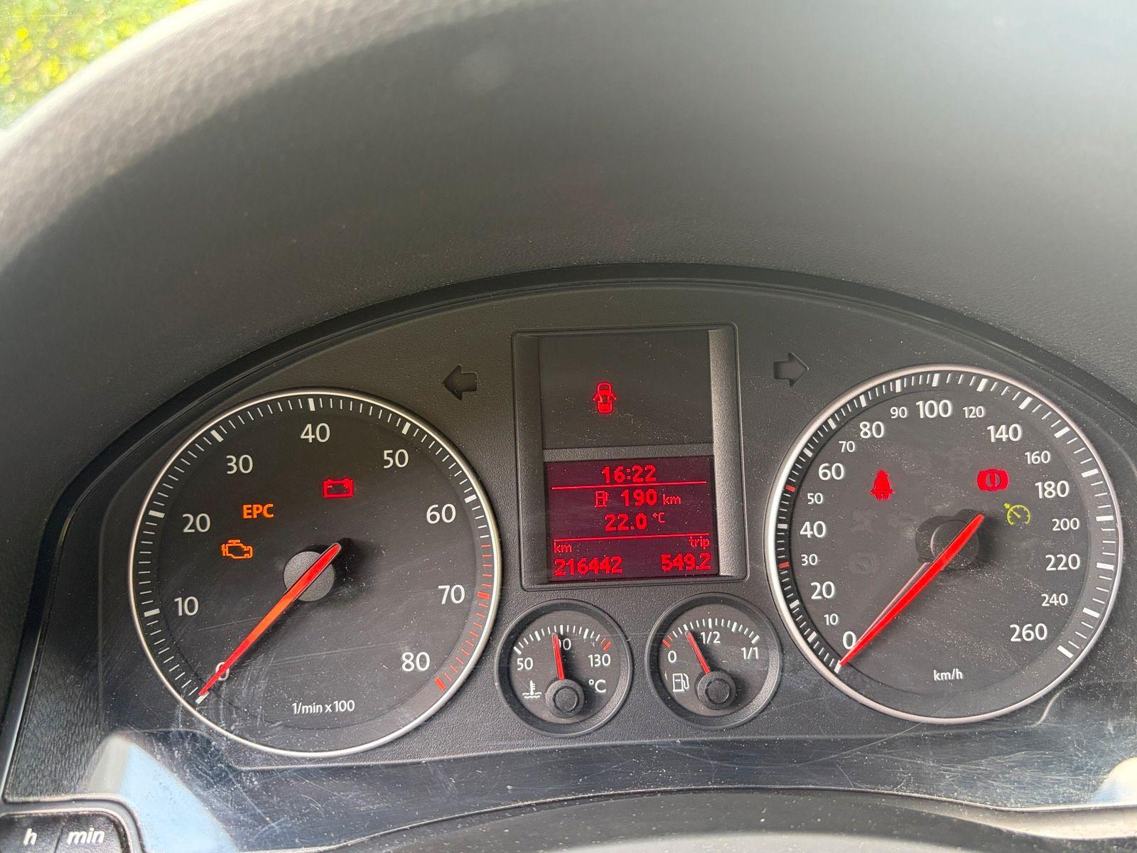 Volkswagen Golf 2005 — photo 5