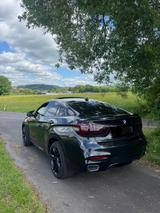 BMW X6 xDrive30d - M paket - gebrauchte BMW X6 aus dem Jahr 2015