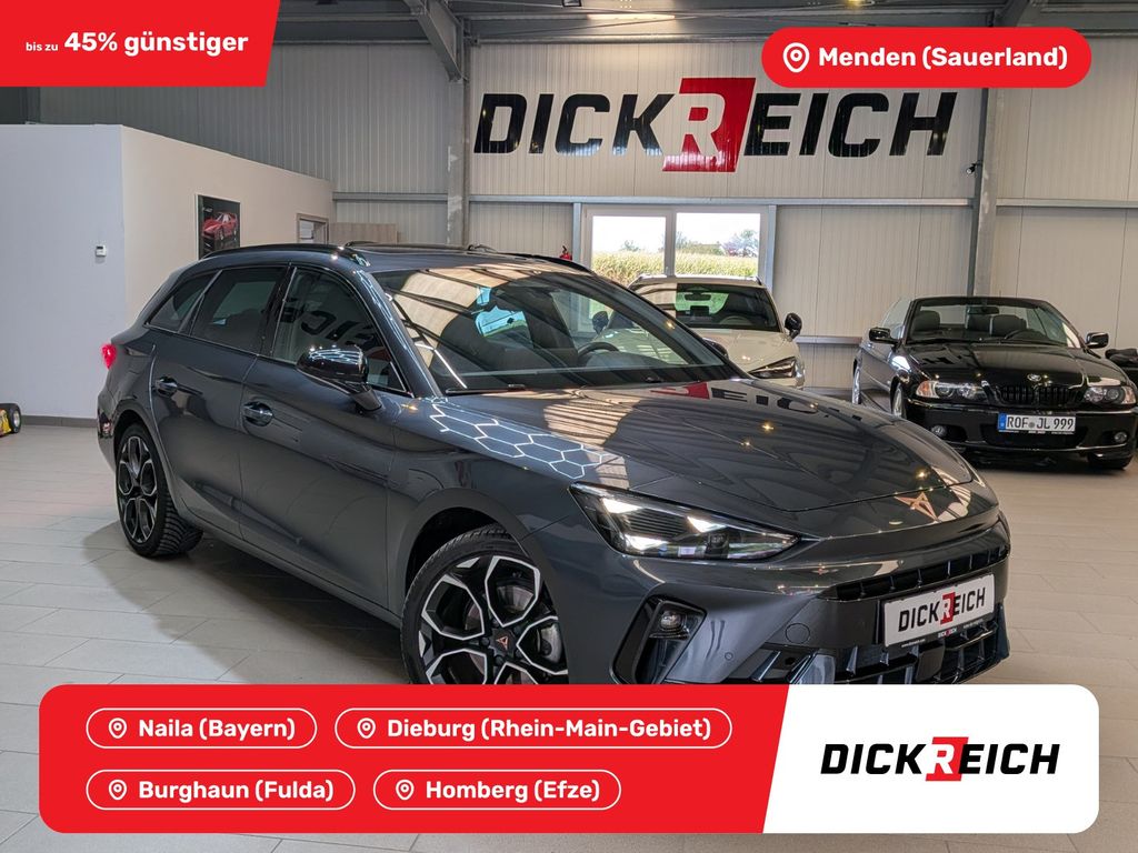 Image of Cupra Leon