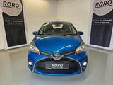 Toyota Yaris Cool 1.3 + RFK/Navigation/Klima/1.Hand - gebrauchte Toyota Yaris aus dem Jahr 2015