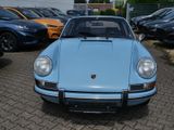 Porsche 912 Targa SW restauriert mit Classic Data 2+ - Porsche 912