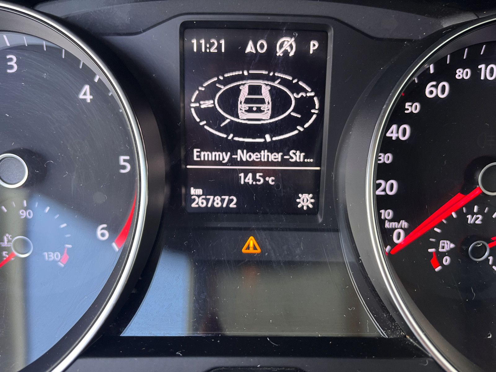 Fahrzeugabbildung Volkswagen Passat Var. Comfortline 2.0 TDI Seitenschaden