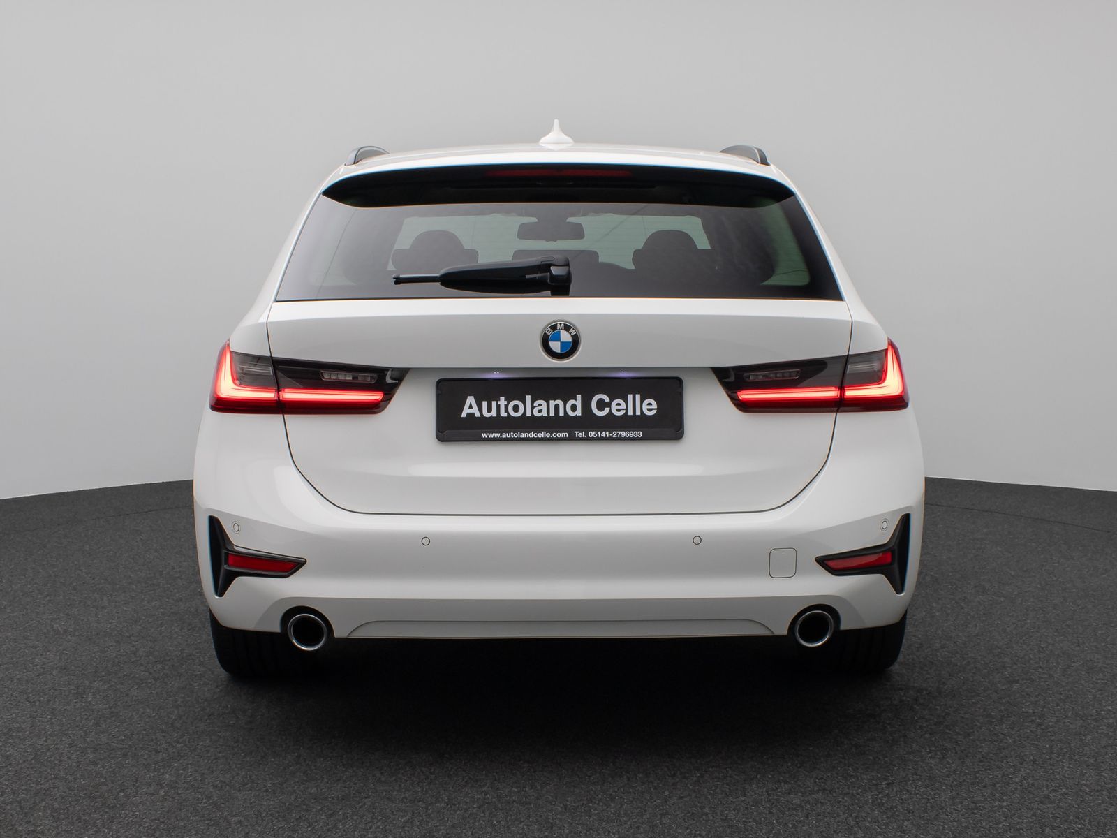Fahrzeugabbildung BMW 320d xD Alarm DAB Standhzng Panorama Sportsitz