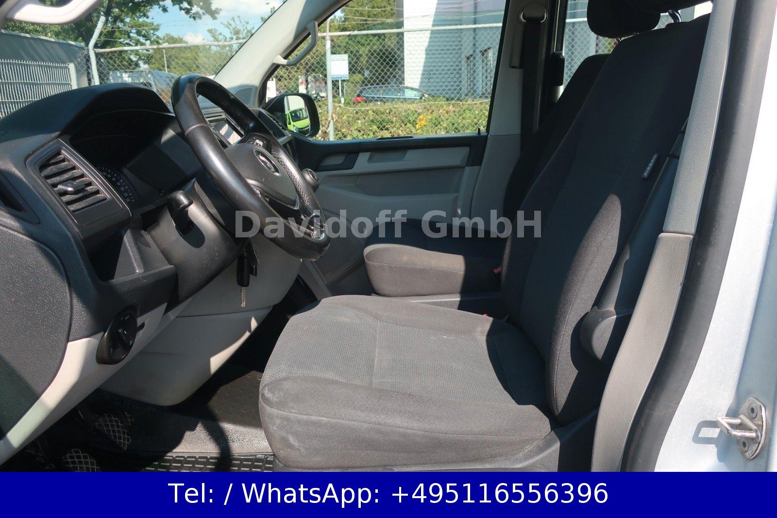 Volkswagen T6 Transporter /5 Sitze/ 4Motion/Klima/FN:229