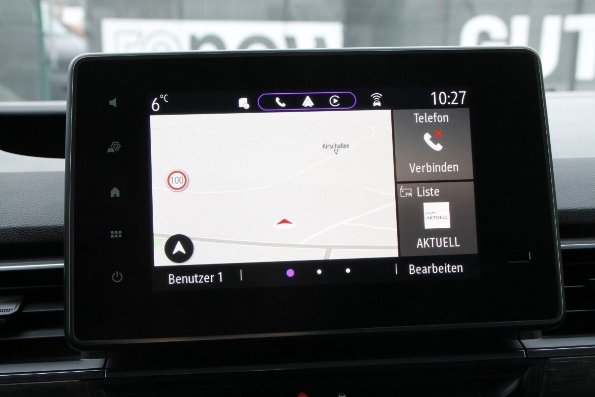 Fahrzeugabbildung Renault Kangoo III Techno Family-Paket