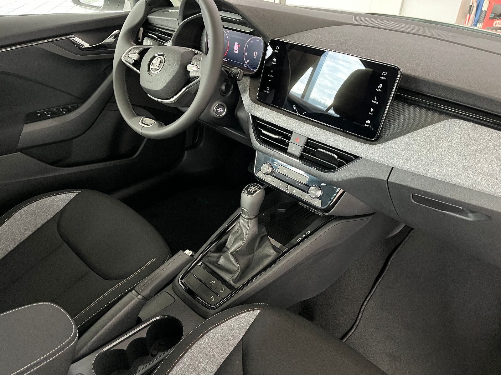 Kamiq Selection 1,0 TSI
