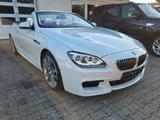 BMW 650i Cabrio Deutsches Fahrzeug M Paket - : Fahrzeug