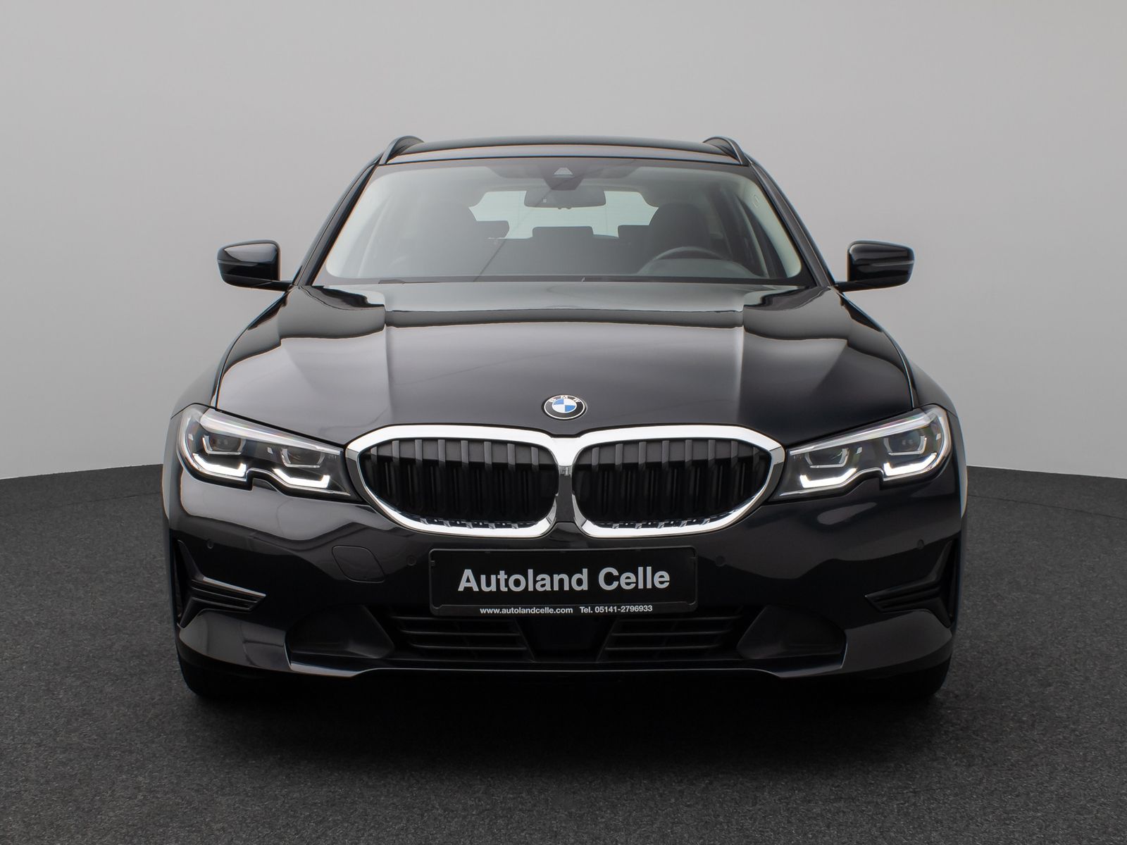 Fahrzeugabbildung BMW 320d xD HiFi Alarm DAB LED PDC Sportsitz Leder