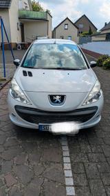Peugeot 206+ - Peugeot 206 in Bonn