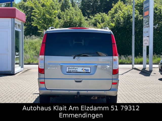 Fahrzeugabbildung Mercedes-Benz Viano 3.0 CDI Trend Edition lang 7 Sitze