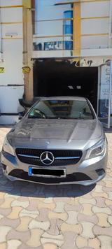 Mercedes-Benz Mercedes CLA 180 Urban Top Zustand NAV PDC - Mercedes-Benz CLA 180 in München