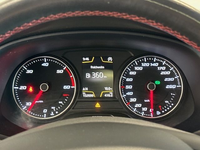 Fahrzeugabbildung SEAT Leon ST FR 2.0 TDI SCHIEBEDACH, ALCANTARA