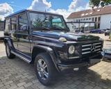 Mercedes-Benz Mercedes G 500 in Topzustand - gebrauchte Mercedes-Benz G 500 aus dem Jahr 2012