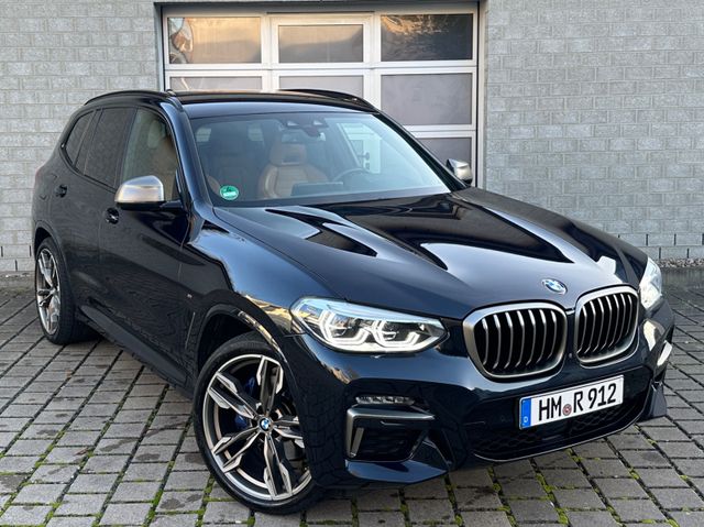 BMW X3 M40i HeadUP/HK/AHK/Memory/360/21 Zoll