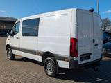 Mercedes-Benz Sprinter 316 CDI  4x4 5-Sitzer AHK Navi Standhzg - Mercedes-Benz Sitzer sprinter 5