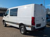Mercedes-Benz Sprinter 316 CDI 4x4 5-Sitzer AHK Navi Standhzg - Mercedes-Benz 5 sitzer