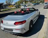 Mercedes-Benz C 43 AMG Mercedes-AMG C 43 4MATIC Autom. Mer... - Mercedes-Benz C 43 AMG: Cabrio