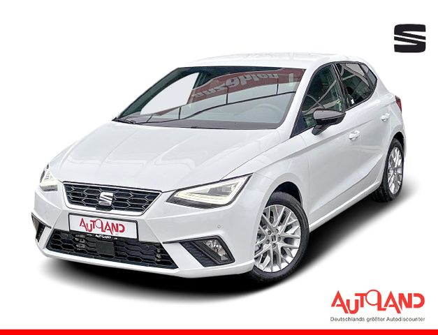 Seat Ibiza FR 1.0 TSI LED Navi ACC Kamera