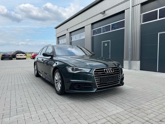 Audi A6 Avant 2.0 TFSI quattro Exclusive Line 32038KM