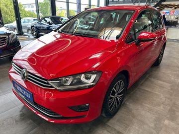 Volkswagen Golf  VII Allstar *LED*Navi*Kamera*AHK Schwenkb*