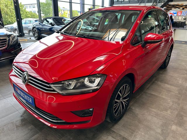 Volkswagen Golf  VII Allstar *LED*Navi*Kamera*AHK Schwenkb*