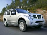 Nissan NISSAN Pathfinder 2.5 dCi SE 7 POSTI - Nissan Pathfinder SE mit Diesel-Antrieb