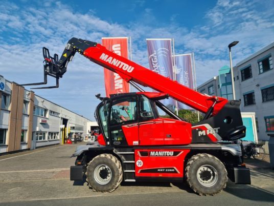 Manitou MRT 2260 Vision+AC