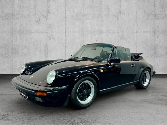 Porsche 911  3 Cabriolet*Turbo Sitze*Fuchs 7+8*uvm.