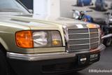 Mercedes-Benz 280 SEL, Klimaanlage, unfallfrei, ZUSTAND 2 - Mercedes-Benz 280: Sel