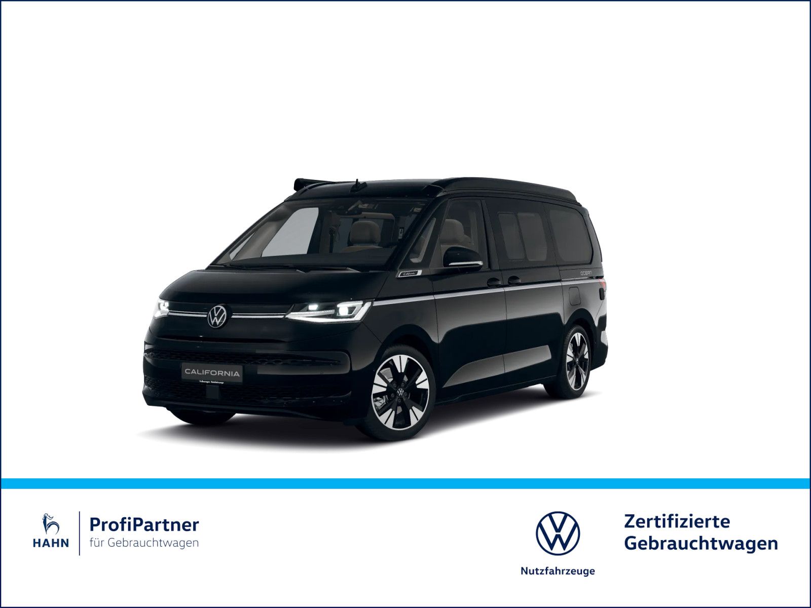 Volkswagen T7 California - Bild 1