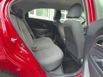 Kia Rio 1.4 CVVT SPIRIT 109PS SCHALTGETRIEBE